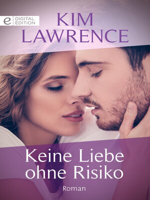 cover image of Keine Liebe ohne Risiko